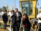 Congressman Lungren in the District