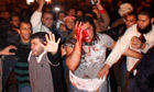 Egypt erupts as Muslim Brotherhood supporters clash with protesters