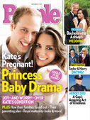 Kate's Pregnant! Princess Baby Drama