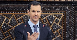 Syria Preparing Chemical Weapons, Mixing Sari…