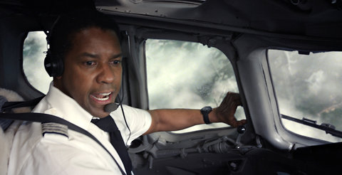 Denzel Washington in a scene from 