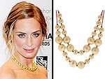 Celeb-Worthy Bling for a Bargain | Emily Blunt