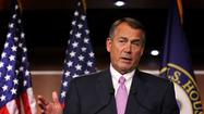 Republican proposal is step toward 'fiscal cliff' compromise