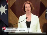 Australian PM: Doomsday is Coming!