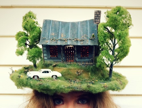 'Evil Dead' Cabin Hat of the Day