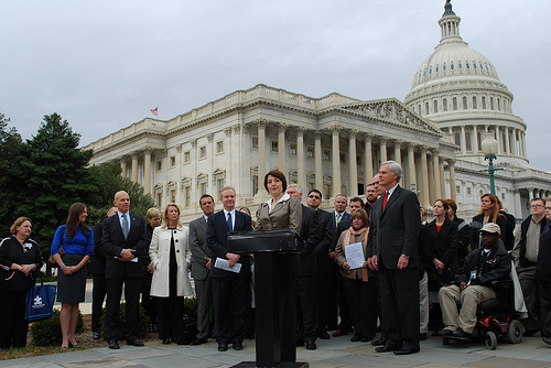 ABLE Act Press Conference