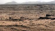 Mars rover may have picked up signs of organic compounds