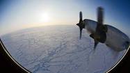 Arctic's loss of sea ice sets record