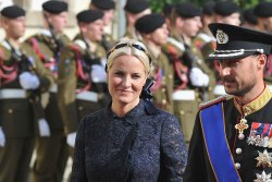 Princess Mette-Marit