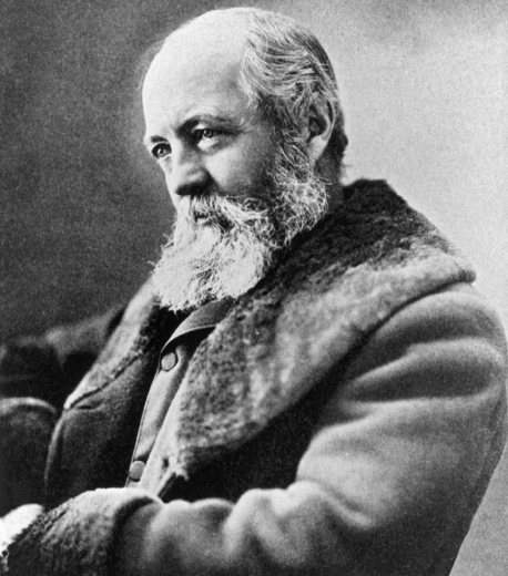 Frederick Law Olmsted