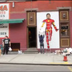 Video: Street Artist Hanksy Reflects On His 