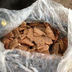 _[UPDATE] Red Cross Delivers Trashbag Of Broken Hamburgers To Sandy Victims
