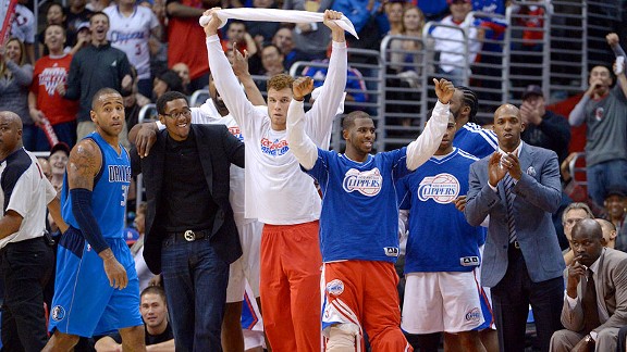 Los Angeles Clippers