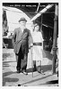 On roof of home for blind  (LOC) by The Library of Congress