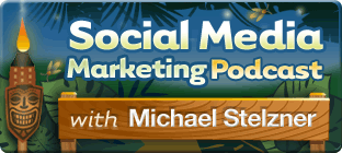 Check out the Social Media Marketing Podcast!