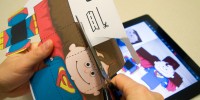 Fold It Right There: New iPad App Makes Papercraft More Fun Than Ever