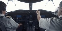 Take an Immersive, 360-Degree Ride on the Boeing 787 Flight Deck