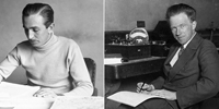 Dec. 5, 1901: Disney, Heisenberg — Separated at Birth?