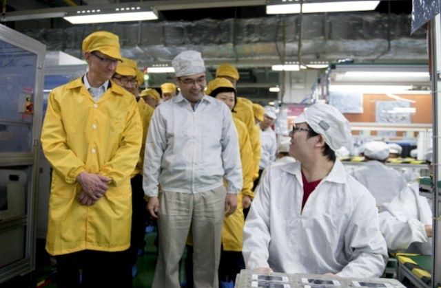 Foxconn Plans To Expand Manufacturing Operations In U.S. Alongside Mac Production