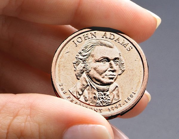The Government Accountability Office says doing away with dollar bills and replacing them with dollar coins could save taxpayers about $4.4 billion over 30 years.