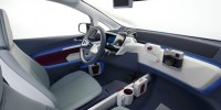 Retrofitting a Nissan Leaf with the Interior of the Future