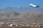 A Trip Through The Kabul Airport - With A Few Extra Security Checks