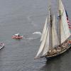 Coast Guard escorts tall ships during OpSail 2012 in Baltimore [Image 2 of 3]