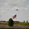 US Navy Blue Angels enter Baltimore Harbor [Image 1 of 32]