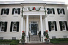 Holiday Decorations at the Executive Mansion