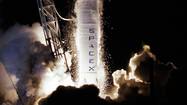 SpaceX to launch military satellites in 2014, 2015