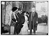 Mr. & Mrs. Darlington & Dr. McCracken & wife (Gould wedding) (LOC) by The Library of Congress