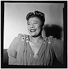 [Portrait of Ella Fitzgerald, New York, N.Y., ca. Nov. 1946] (LOC) by The Library of Congress