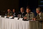 Panel discusses leaders education supporting Mission Command