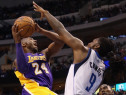 Los Angeles Lakers v Dallas Mavericks