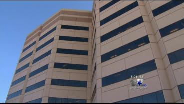 Bullets Hit Another High Rise Dallas Building