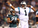 Carolina Panthers 30 - Philadelphia Eagles 22