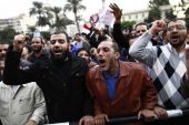 Egypt protests presidential palace 3