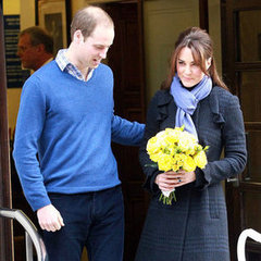 Kate Middleton Leaves the Hospital | Pictures