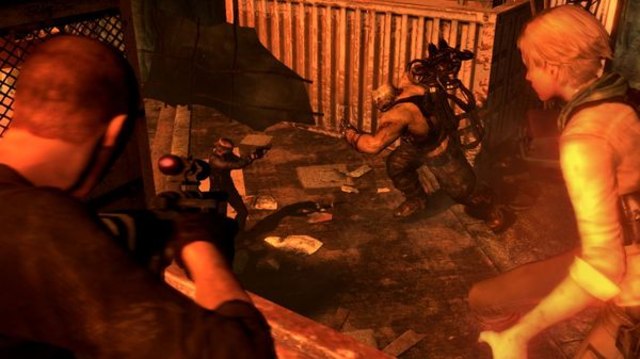 Resident Evil 6 'Siege' mode coming later Thumbnail