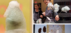 In San Francisco, Cotton Candy Imitates Art
