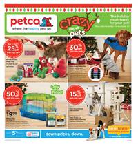 PETCO - December Ad