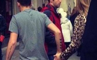 Liam Payne and Danielle Peazer Back Together? Liam and Danielle Holding Hands in NYC!