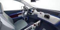 Retrofitting a Nissan Leaf With the Interior of the Future