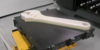 Massive 3-D Printed Adjustable Wrench Is Way Too Big to Fix Anything