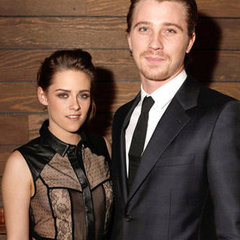 Kristen Stewart and Garrett Hedlund Screen On The Road