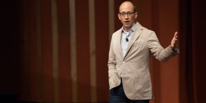 Twitter CEO Dick Costolo Photo: University of Michigan/Flickr