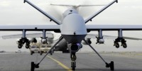 2012 Was the Year of the Drone in Afghanistan