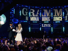 And the nominees are... (Kevin Winter/Getty Images)