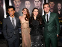 Premiere Of Summit Entertainment's "The Twilight Saga: Breaking Dawn - Part 2" - Red Carpet