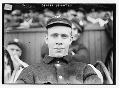 [Louis Drucke, New York, NL (baseball)] (LOC)